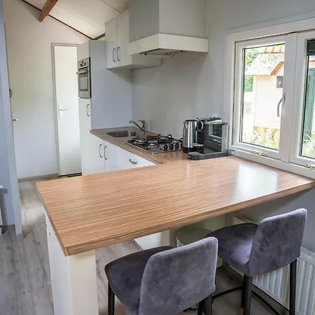 Pleasant In With Garden Holiday home Ermelo