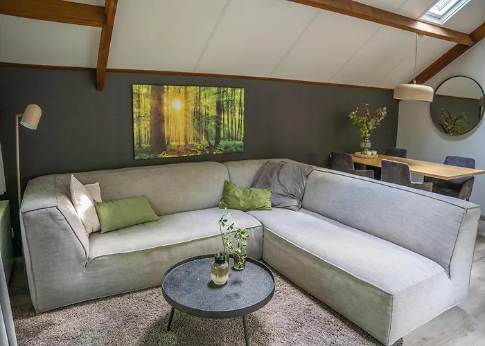 بيت للعطل In Veluwe Near Speulderbos إرميلو