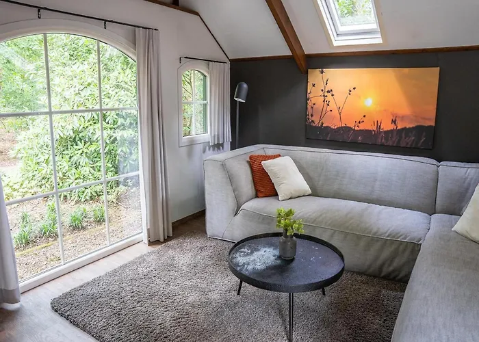 In Veluwe Near Speulderbos *