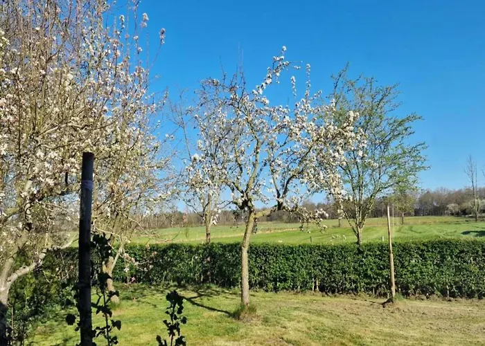 In Veluwe Near Speulderbos بيت للعطل إرميلو
