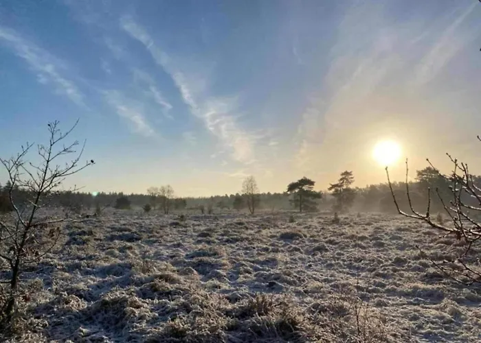 بيت للعطل In Veluwe Near Speulderbos *