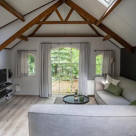 In Veluwe Near Speulderbos * Ermelo