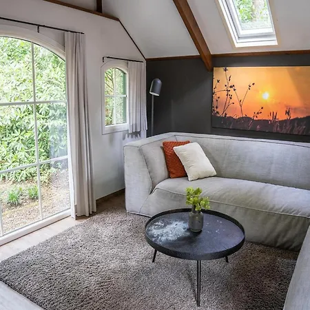 In Veluwe Near Speulderbos *