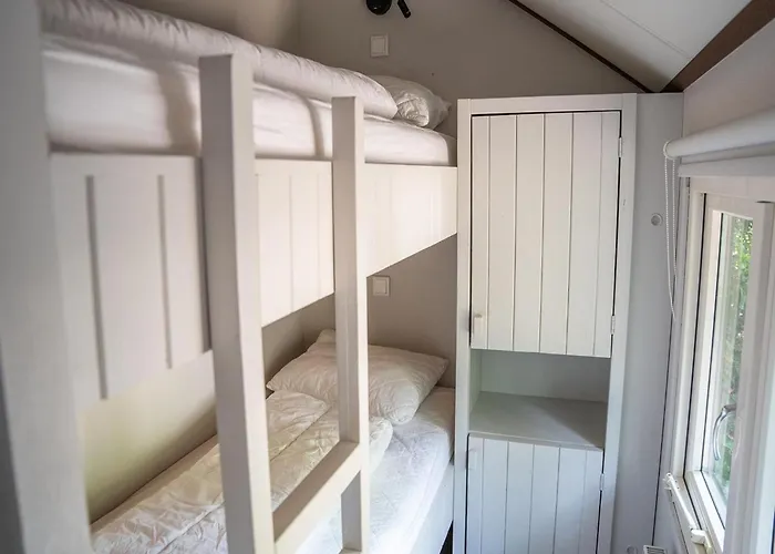 In Veluwe Near Speulderbos Vakantiehuis Ermelo